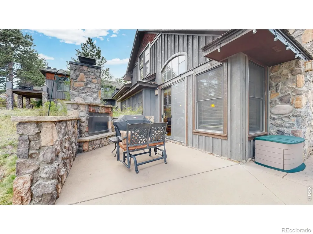 326 Juniper Court Red Feather Lakes CO 80545