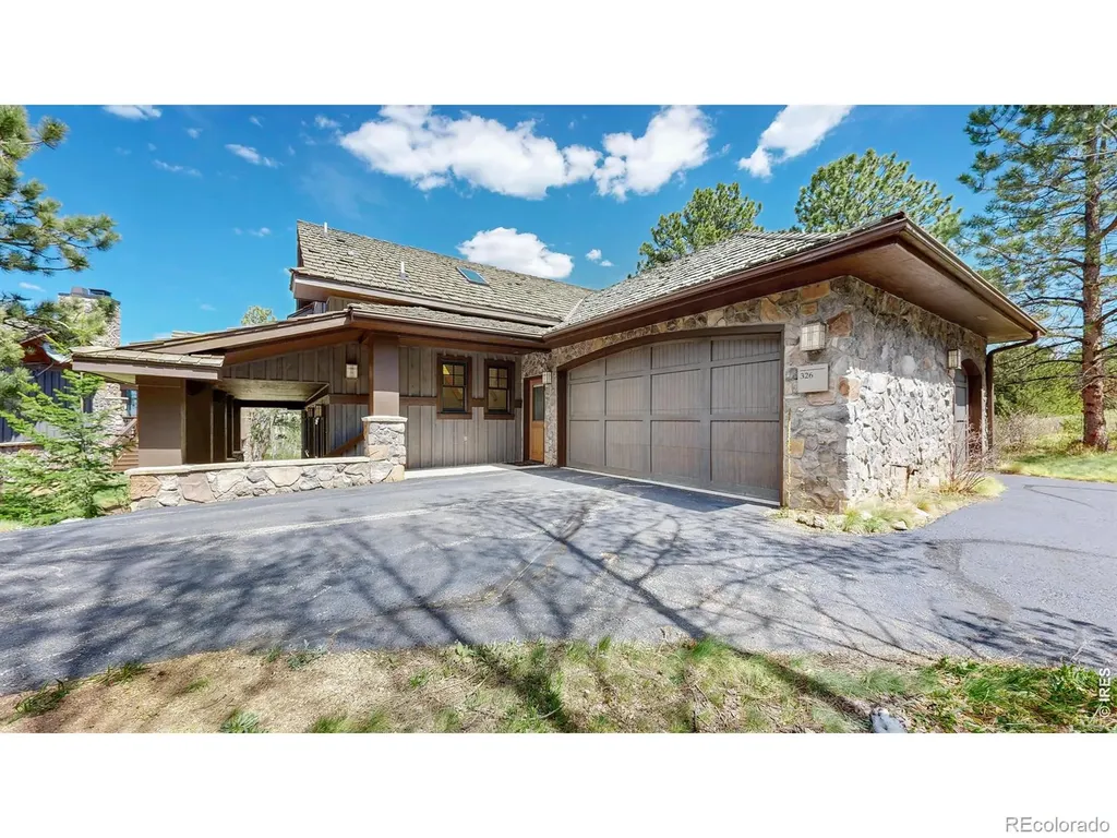 326 Juniper Court Red Feather Lakes CO 80545