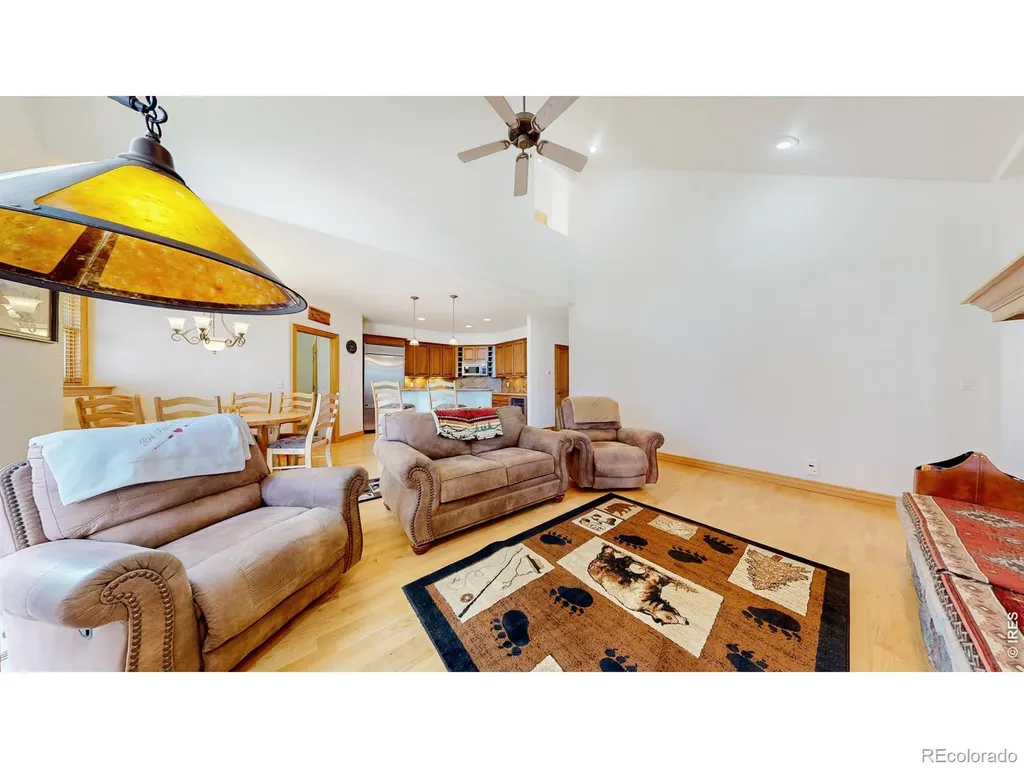 326 Juniper Court Red Feather Lakes CO 80545