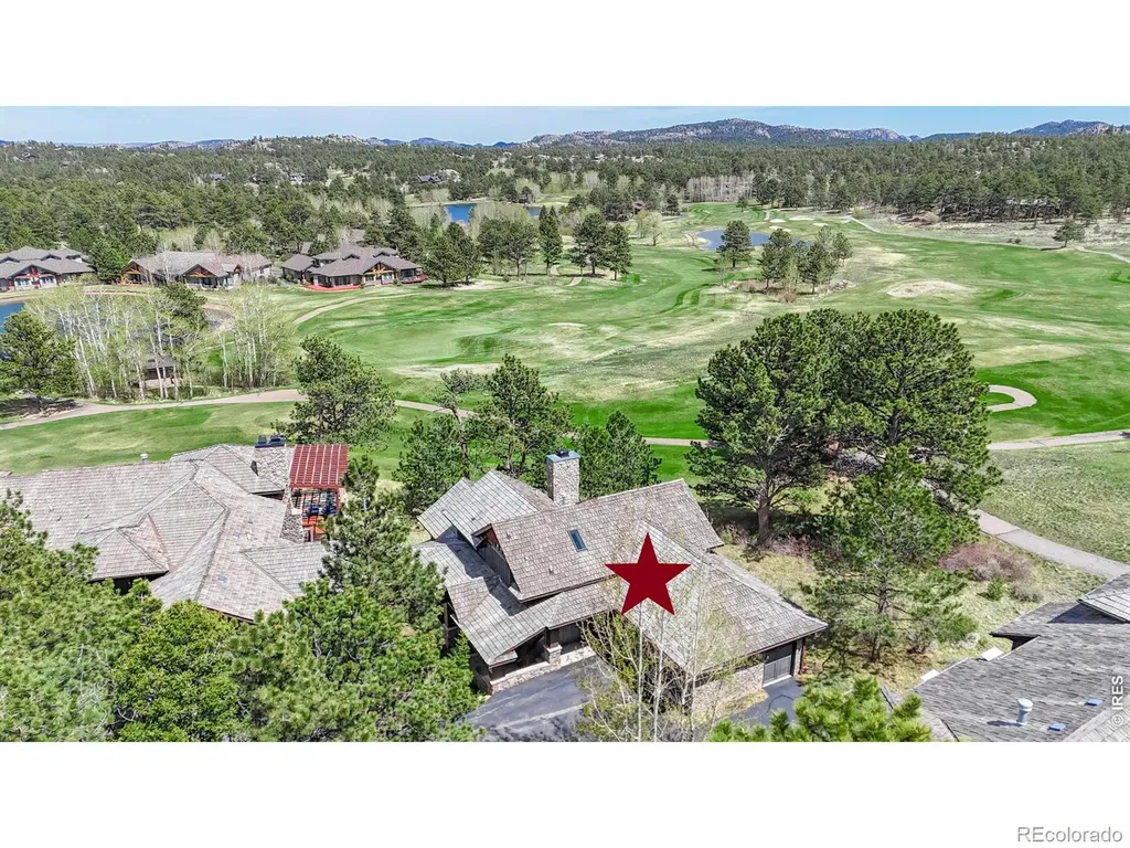 326 Juniper Court Red Feather Lakes CO 80545