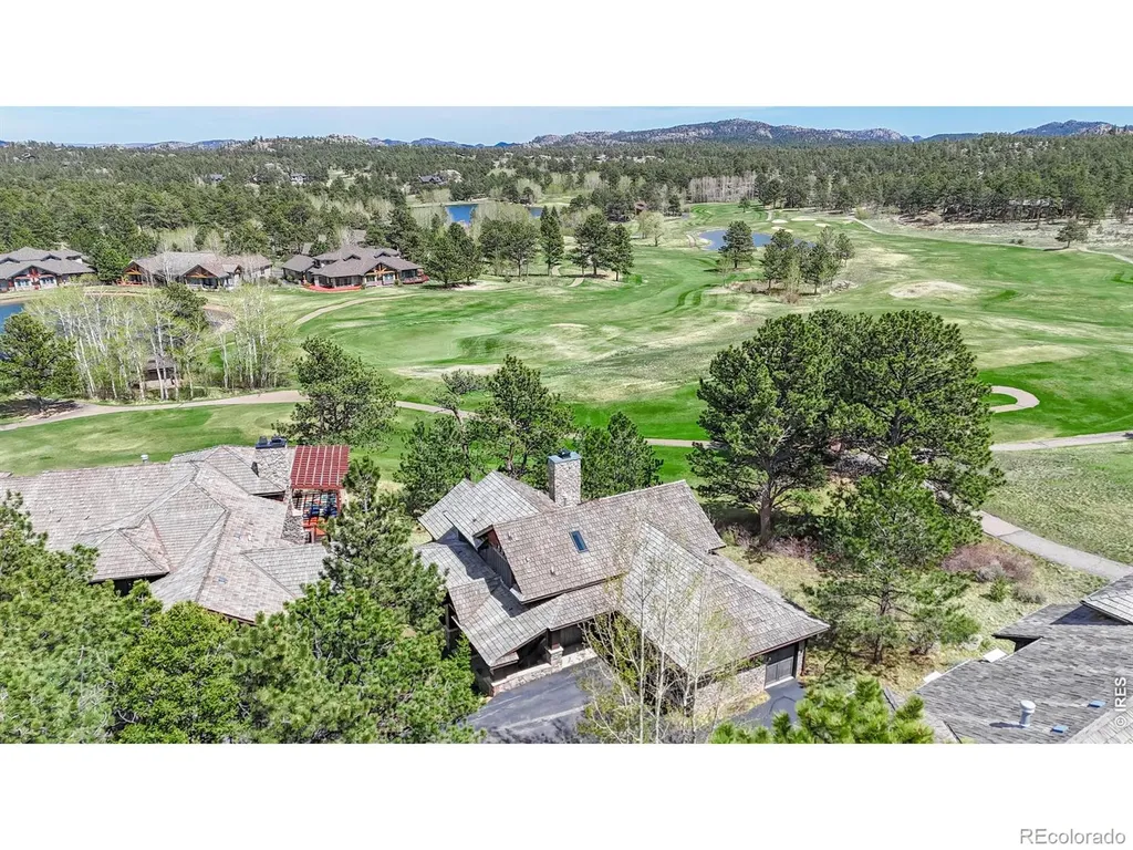 326 Juniper Court Red Feather Lakes CO 80545