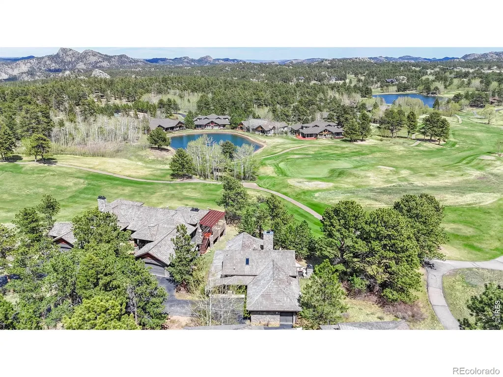 326 Juniper Court Red Feather Lakes CO 80545