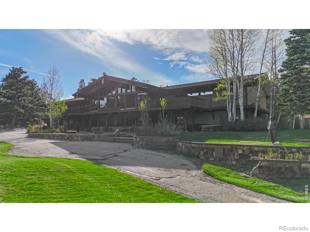 326 Juniper Court Red Feather Lakes CO 80545
