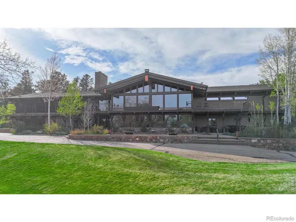 326 Juniper Court Red Feather Lakes CO 80545