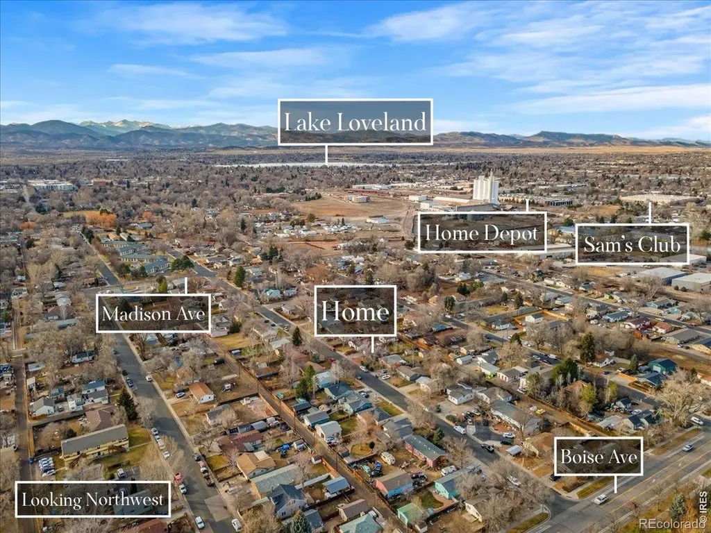 1489 E 6th Street Loveland CO 80537