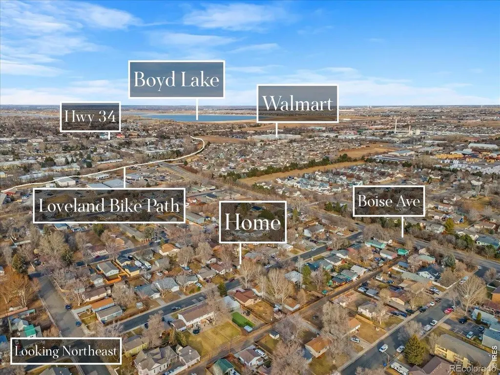 1489 E 6th Street Loveland CO 80537