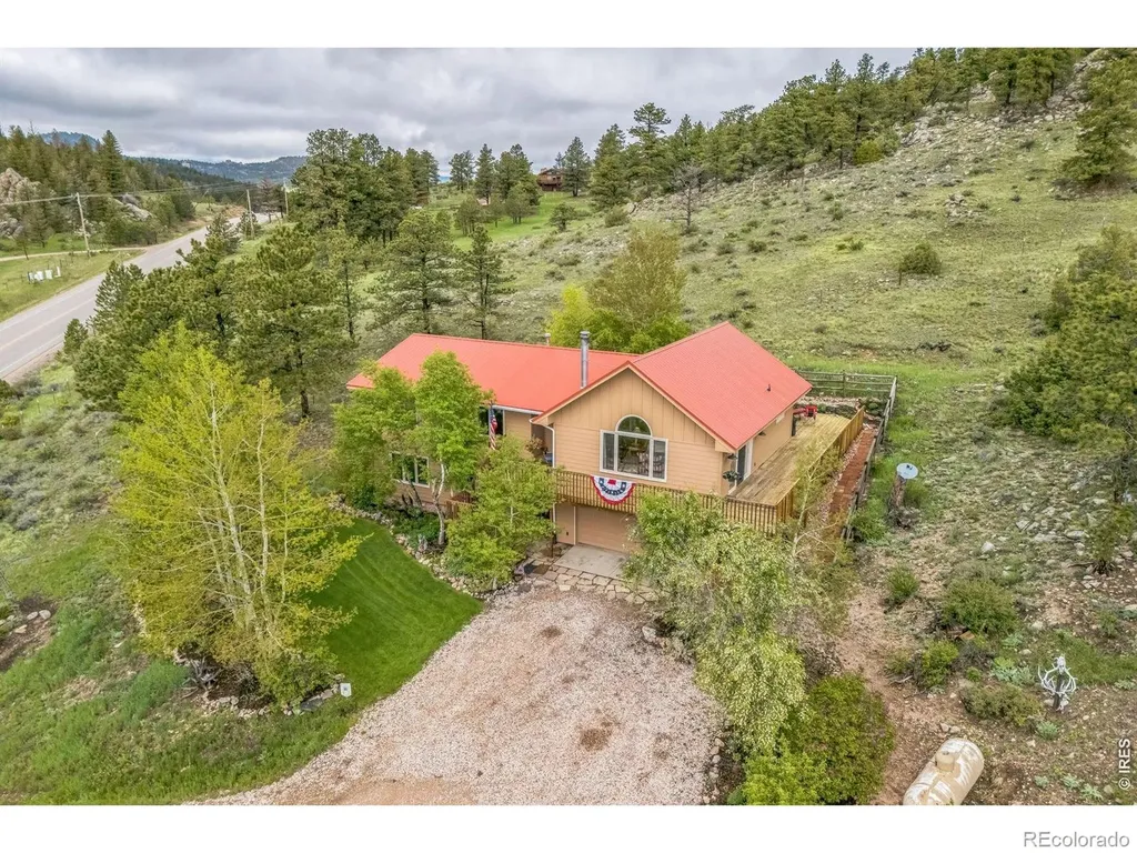 17284 W County Road 74e Red Feather Lakes CO 80545
