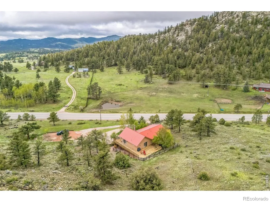 17284 W County Road 74e Red Feather Lakes CO 80545