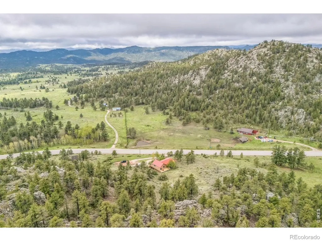 17284 W County Road 74e Red Feather Lakes CO 80545