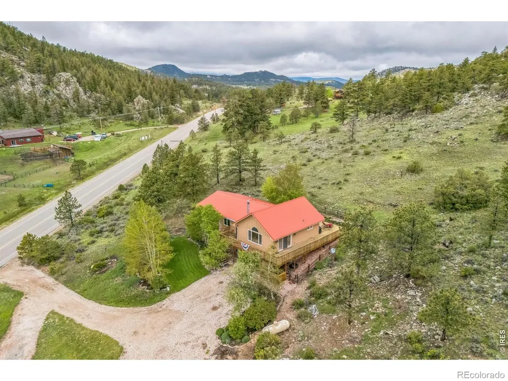 17284 W County Road 74e Red Feather Lakes CO 80545