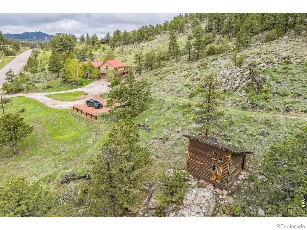 17284 W County Road 74e Red Feather Lakes CO 80545