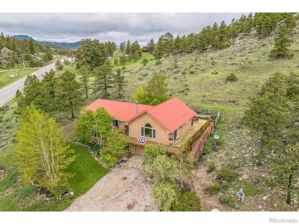 17284 W County Road 74e Red Feather Lakes CO 80545