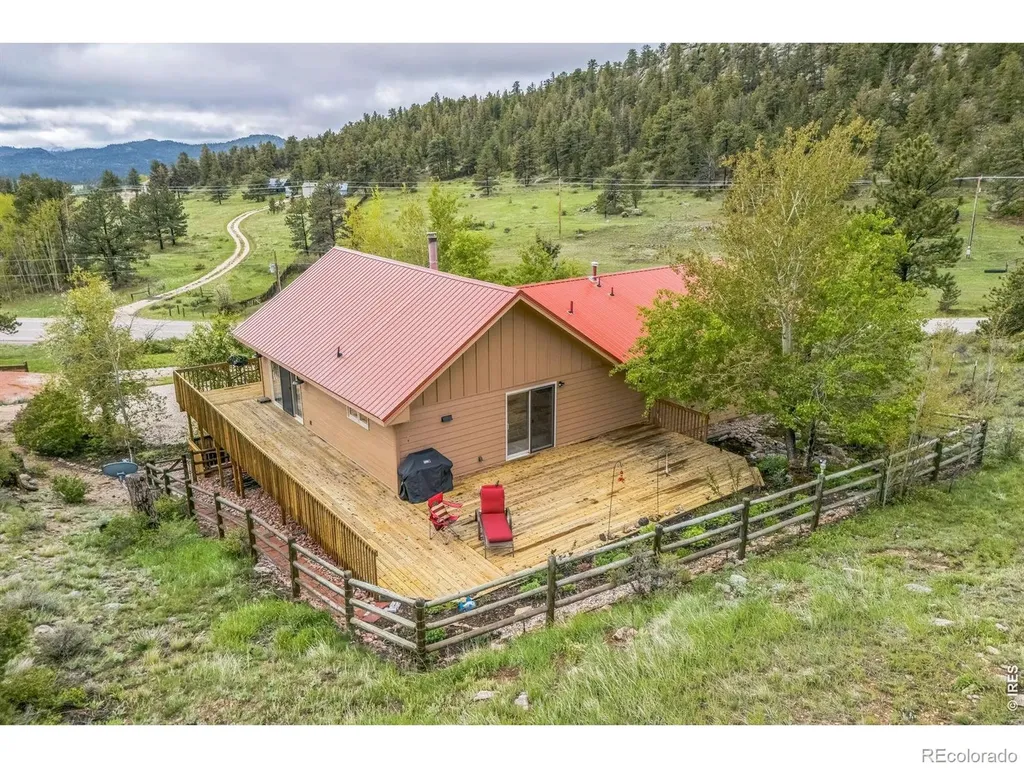 17284 W County Road 74e Red Feather Lakes CO 80545