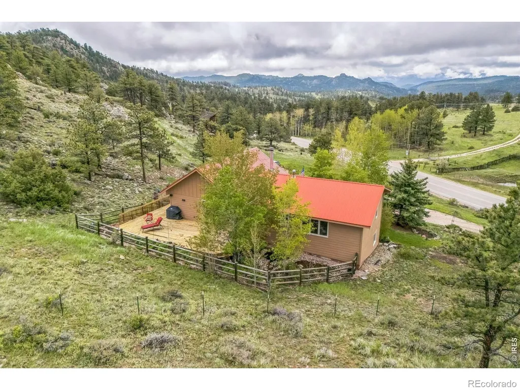 17284 W County Road 74e Red Feather Lakes CO 80545