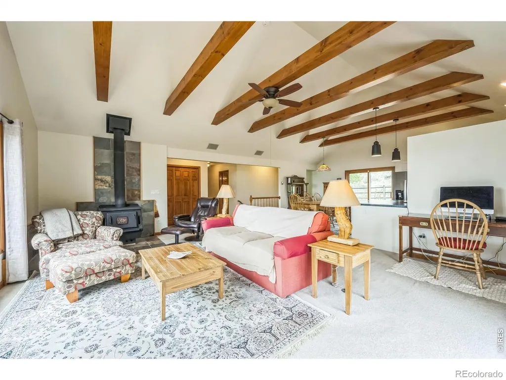 17284 W County Road 74e Red Feather Lakes CO 80545