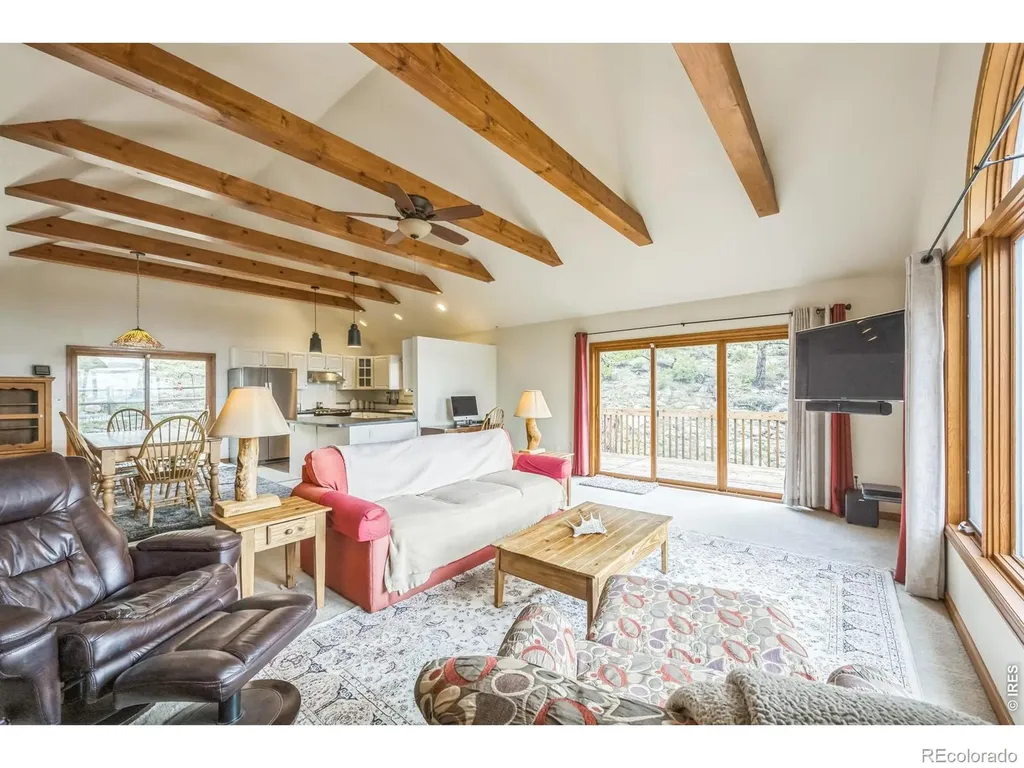 17284 W County Road 74e Red Feather Lakes CO 80545