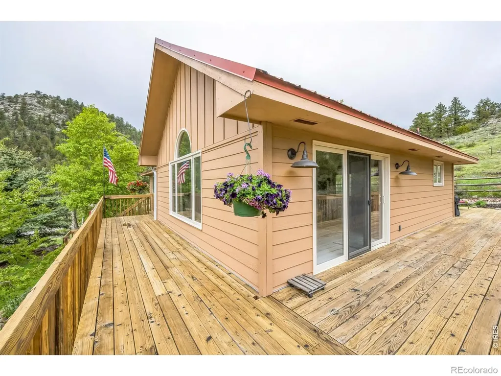 17284 W County Road 74e Red Feather Lakes CO 80545