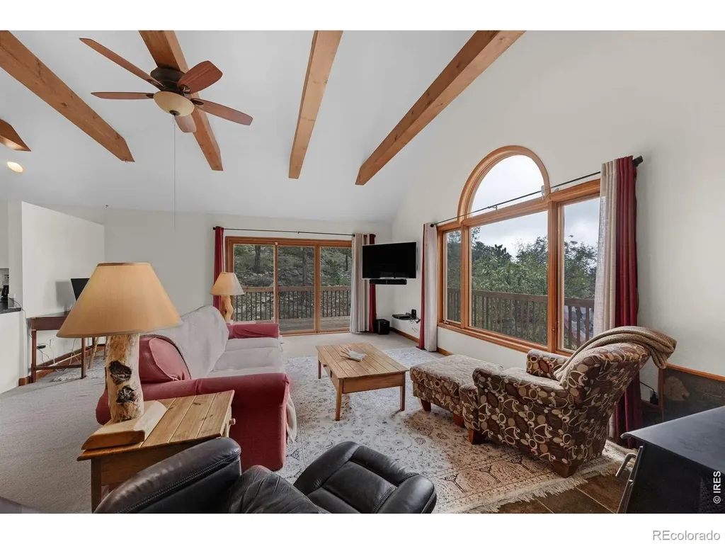 17284 W County Road 74e Red Feather Lakes CO 80545