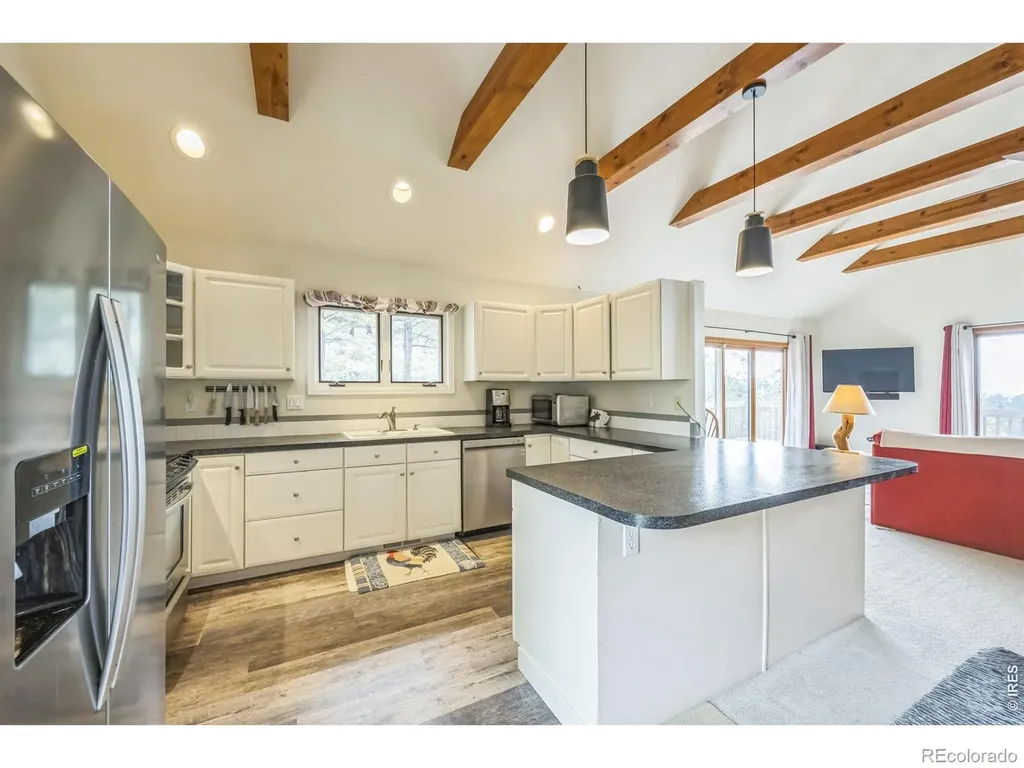17284 W County Road 74e Red Feather Lakes CO 80545
