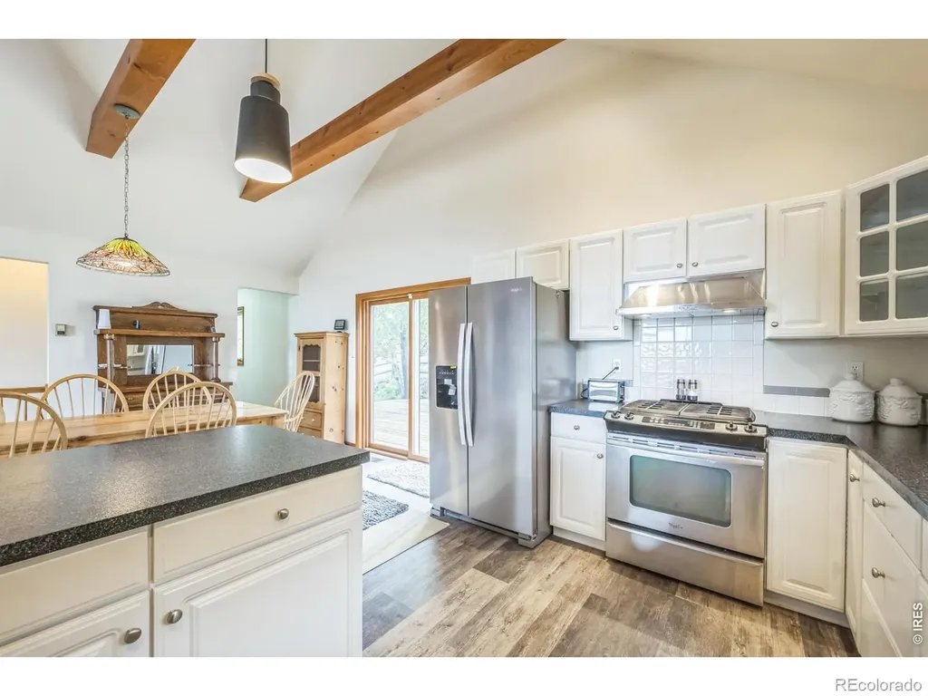 17284 W County Road 74e Red Feather Lakes CO 80545