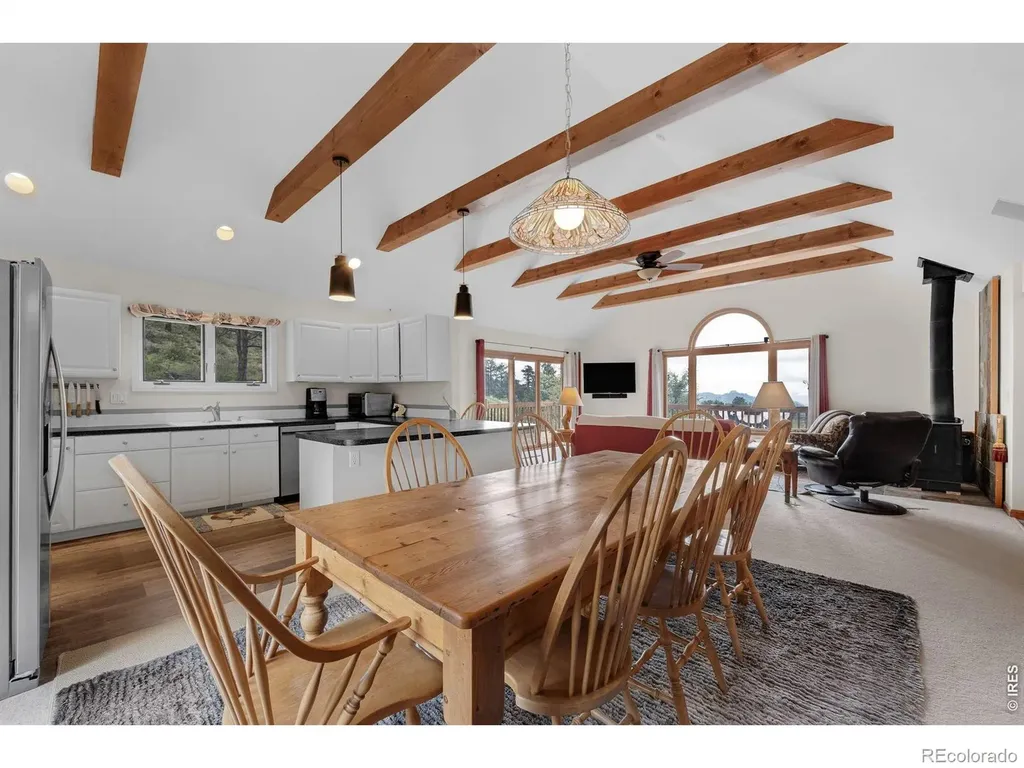 17284 W County Road 74e Red Feather Lakes CO 80545