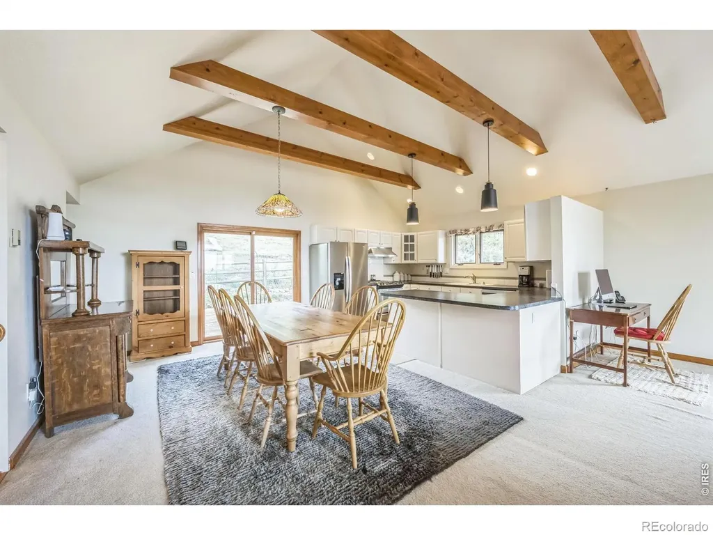 17284 W County Road 74e Red Feather Lakes CO 80545