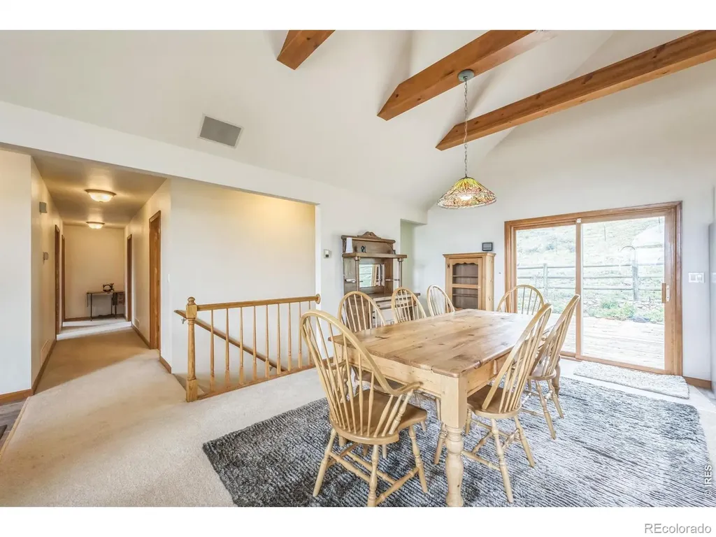 17284 W County Road 74e Red Feather Lakes CO 80545