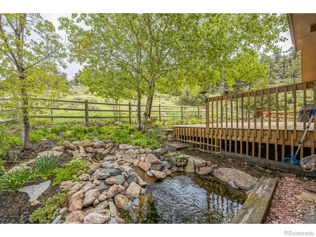 17284 W County Road 74e Red Feather Lakes CO 80545