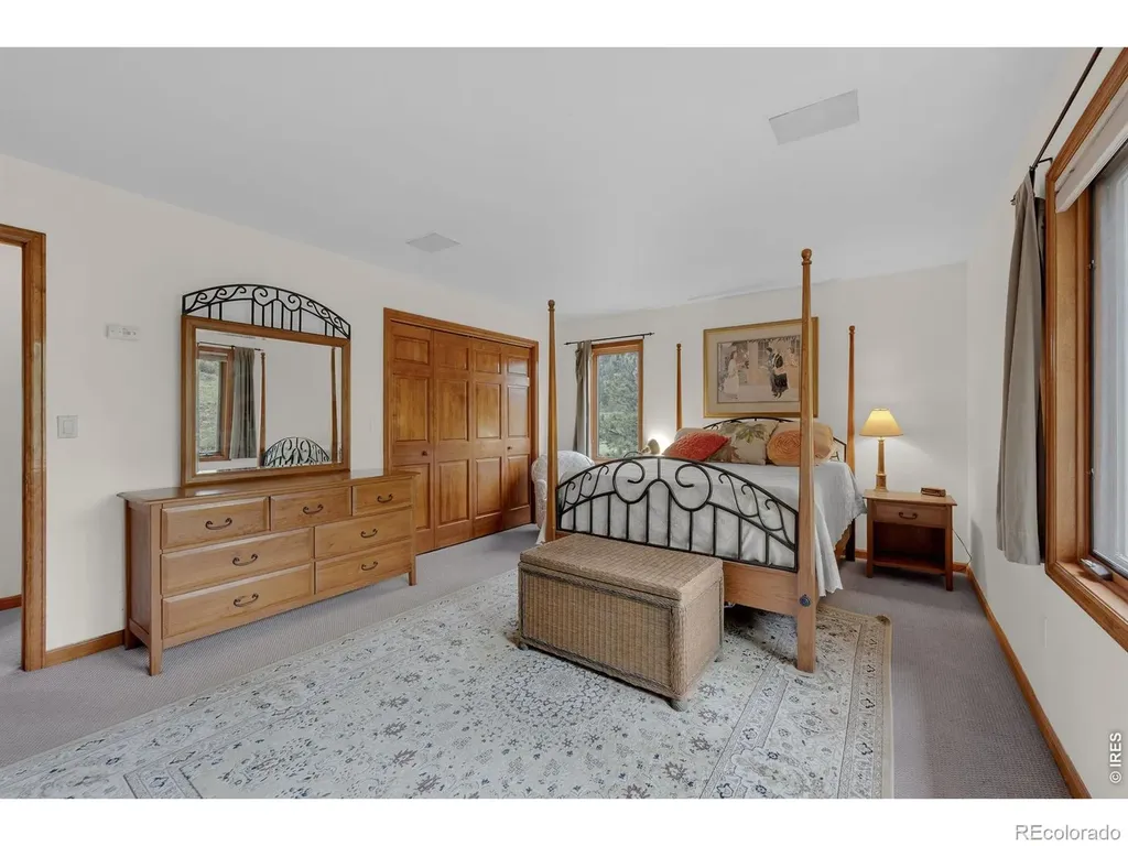 17284 W County Road 74e Red Feather Lakes CO 80545