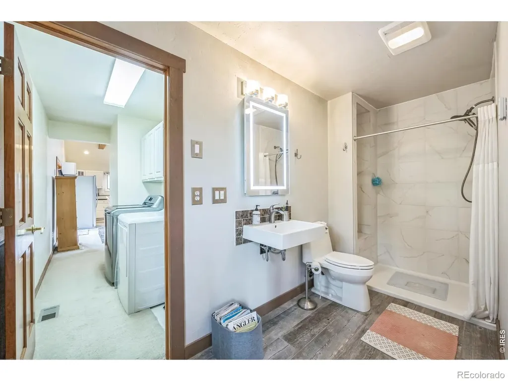 17284 W County Road 74e Red Feather Lakes CO 80545