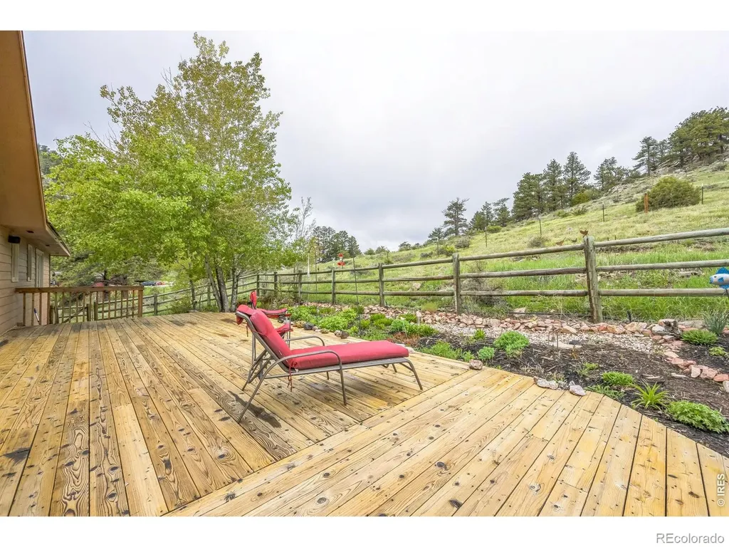 17284 W County Road 74e Red Feather Lakes CO 80545