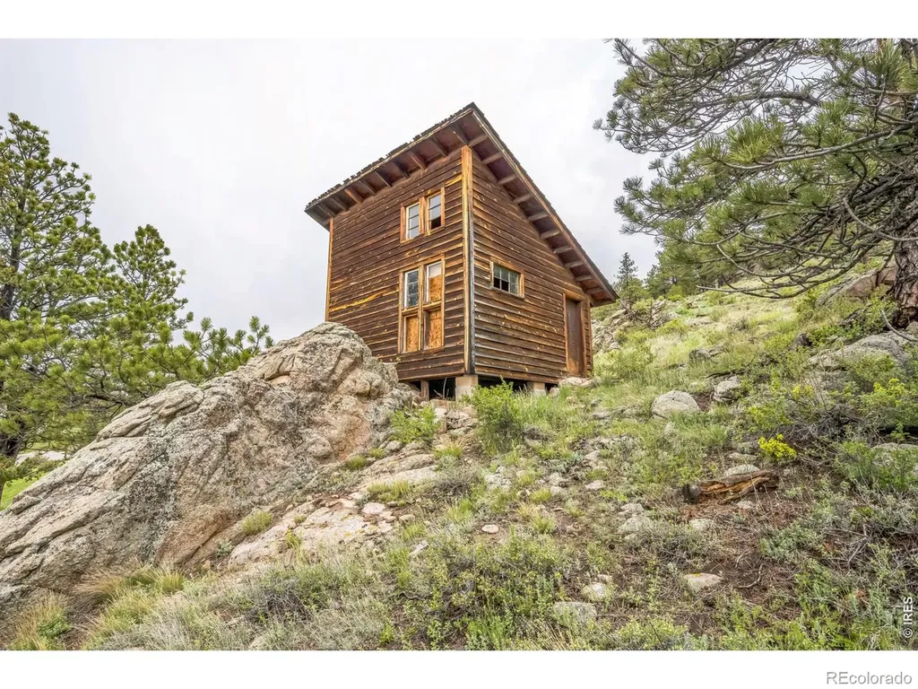 17284 W County Road 74e Red Feather Lakes CO 80545