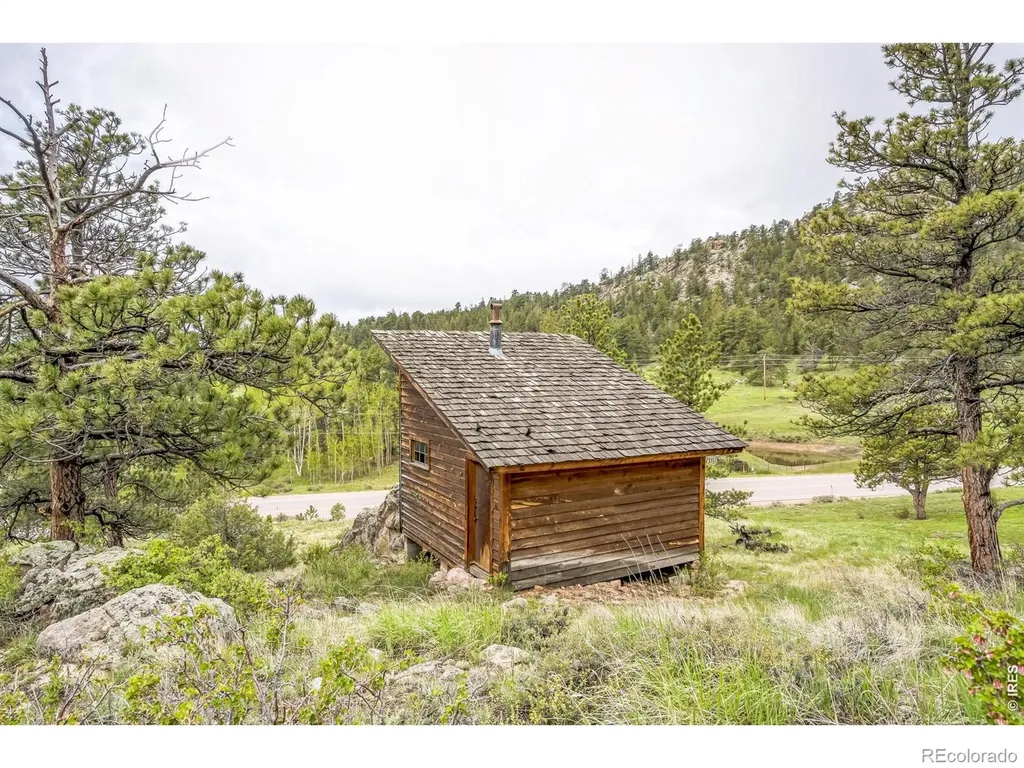 17284 W County Road 74e Red Feather Lakes CO 80545