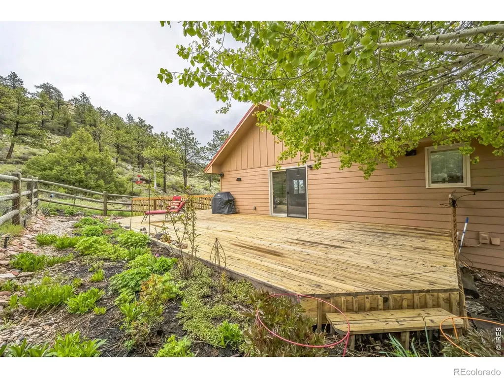 17284 W County Road 74e Red Feather Lakes CO 80545