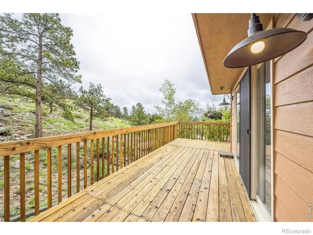 17284 W County Road 74e Red Feather Lakes CO 80545