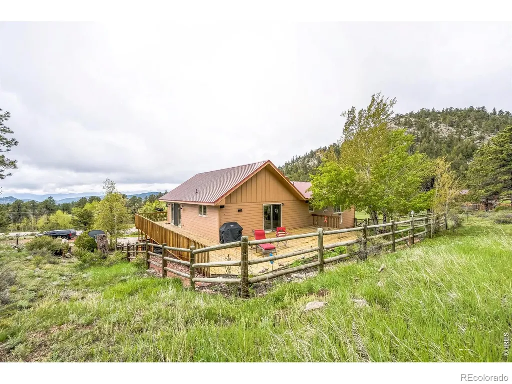 17284 W County Road 74e Red Feather Lakes CO 80545
