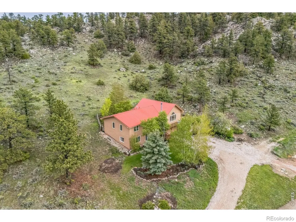 17284 W County Road 74e Red Feather Lakes CO 80545