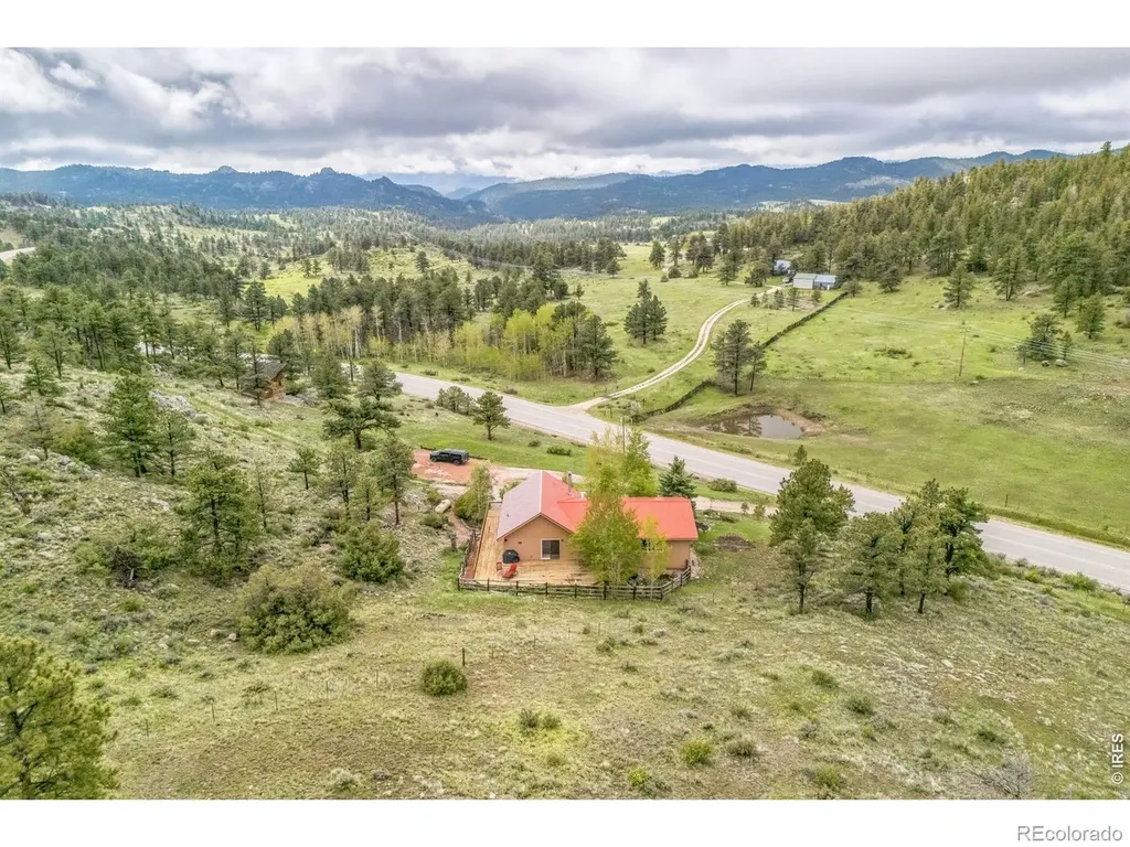 17284 W County Road 74e Red Feather Lakes CO 80545