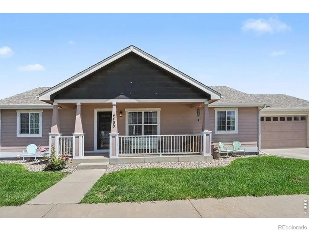 4400 Paintbrush Drive Evans CO 80620