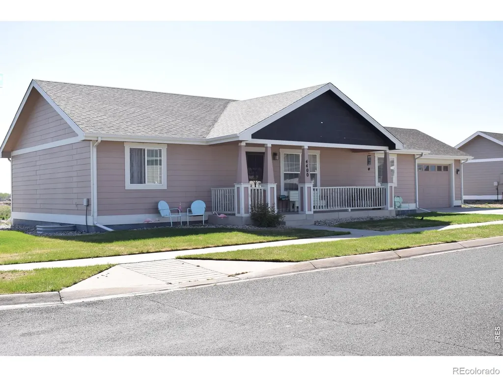 4400 Paintbrush Drive Evans CO 80620