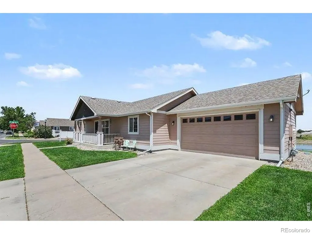 4400 Paintbrush Drive Evans CO 80620