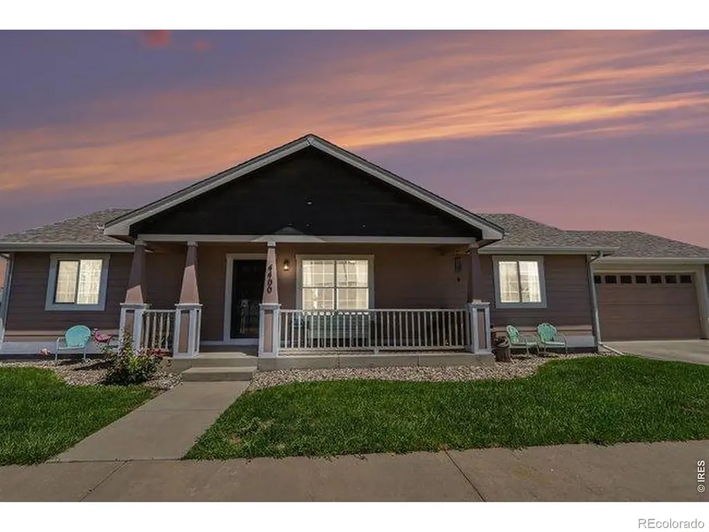 4400 Paintbrush Drive Evans CO 80620