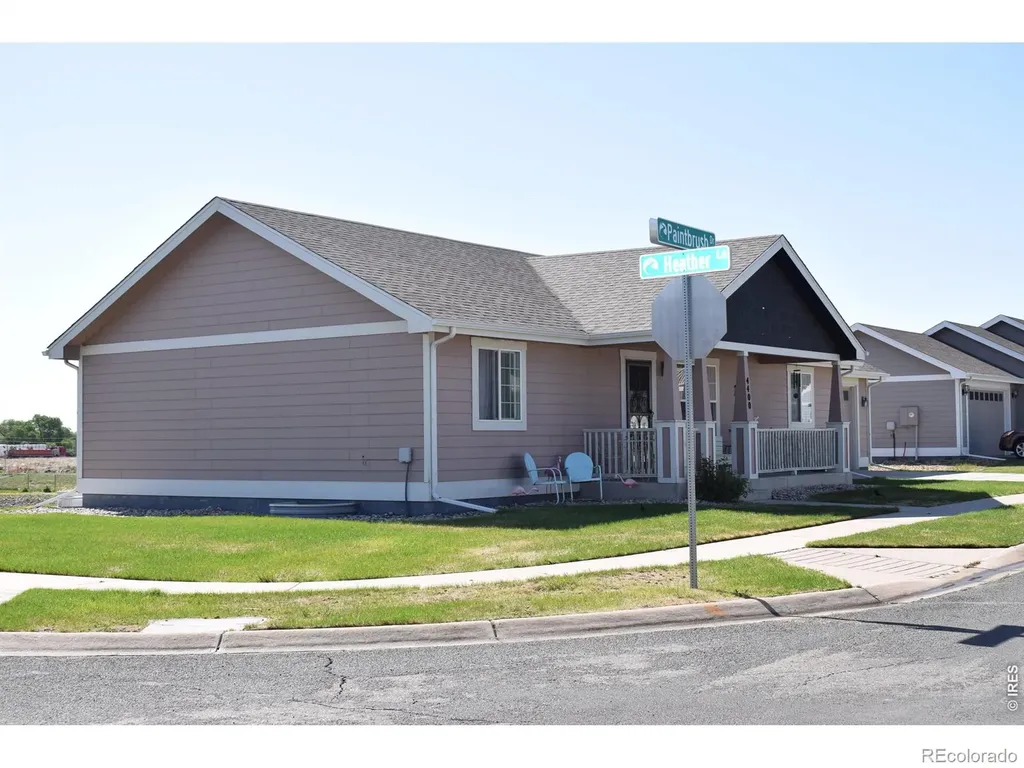 4400 Paintbrush Drive Evans CO 80620