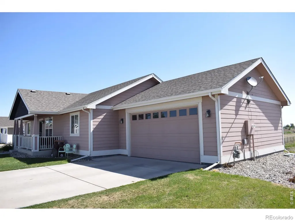 4400 Paintbrush Drive Evans CO 80620