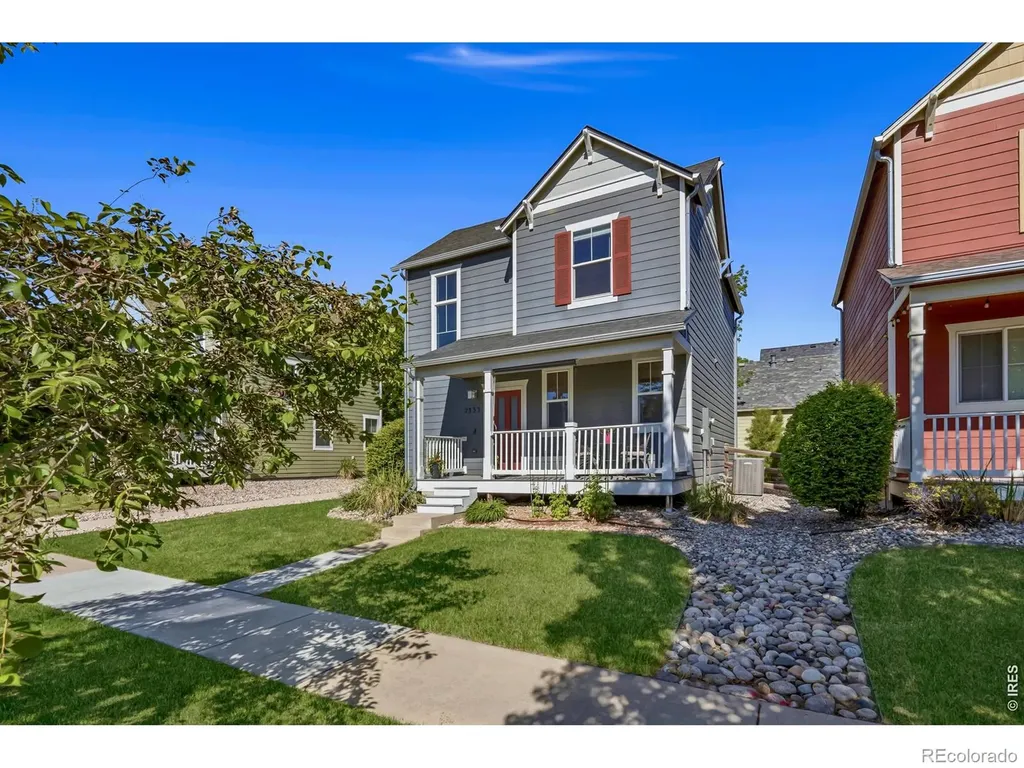 2333 Windrow Drive Fort Collins CO 80525