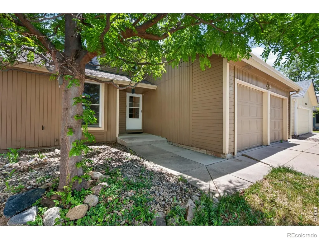 4535 Seaway Circle Fort Collins CO 80525