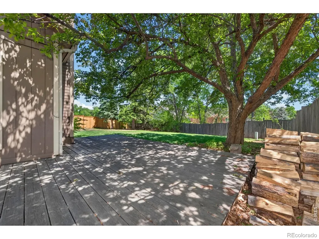 4535 Seaway Circle Fort Collins CO 80525