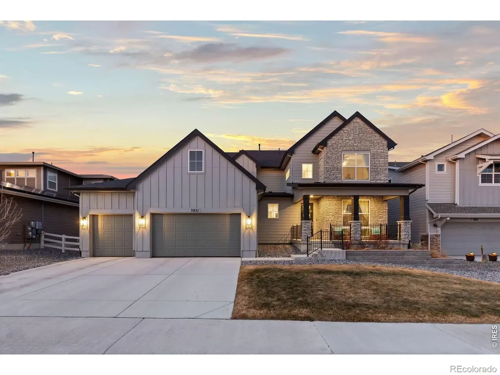 5821 Tesoro Point Parker CO 80134