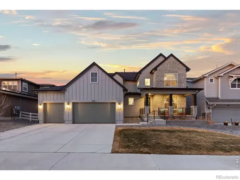 5821 Tesoro Point Parker CO 80134
