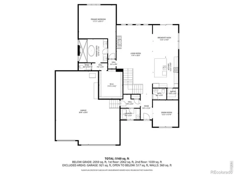5821 Tesoro Point Parker CO 80134